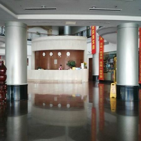 Airport Land Hotel Шеньян Екстер'єр фото