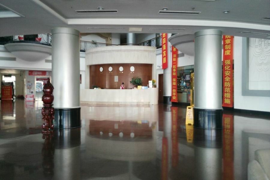 Airport Land Hotel Шеньян Екстер'єр фото